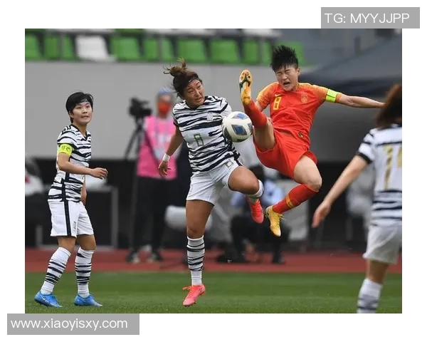 韩国女足球星崭露头角 揭示她们在国际赛场上的奋斗与荣耀